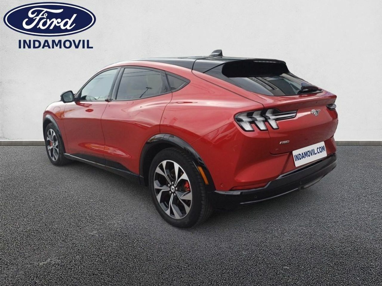 ford mustang mach-e 2021 / foto grande (3)