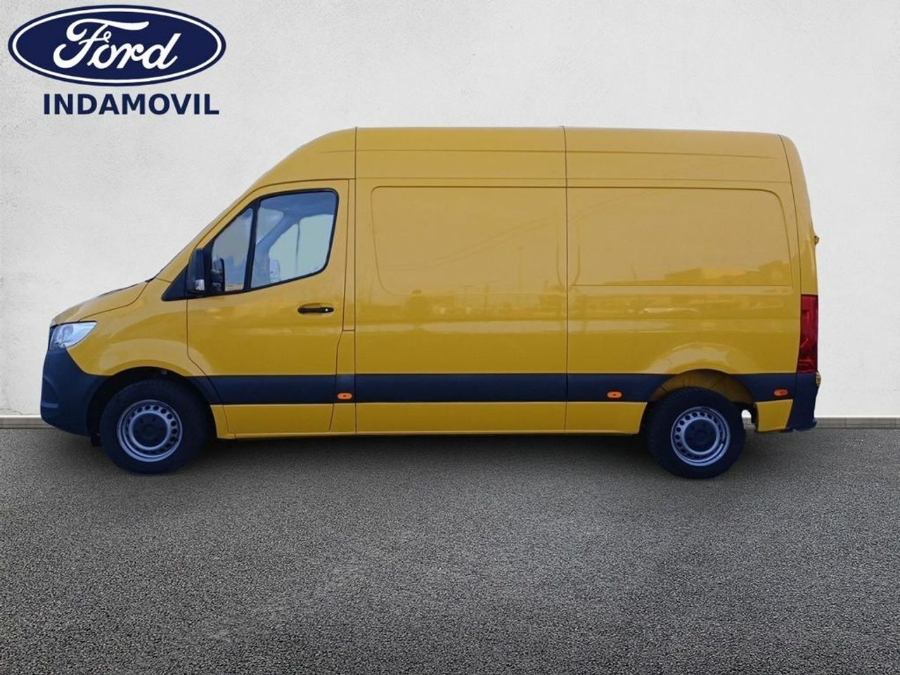mercedes sprinter 2019 / foto grande (2)