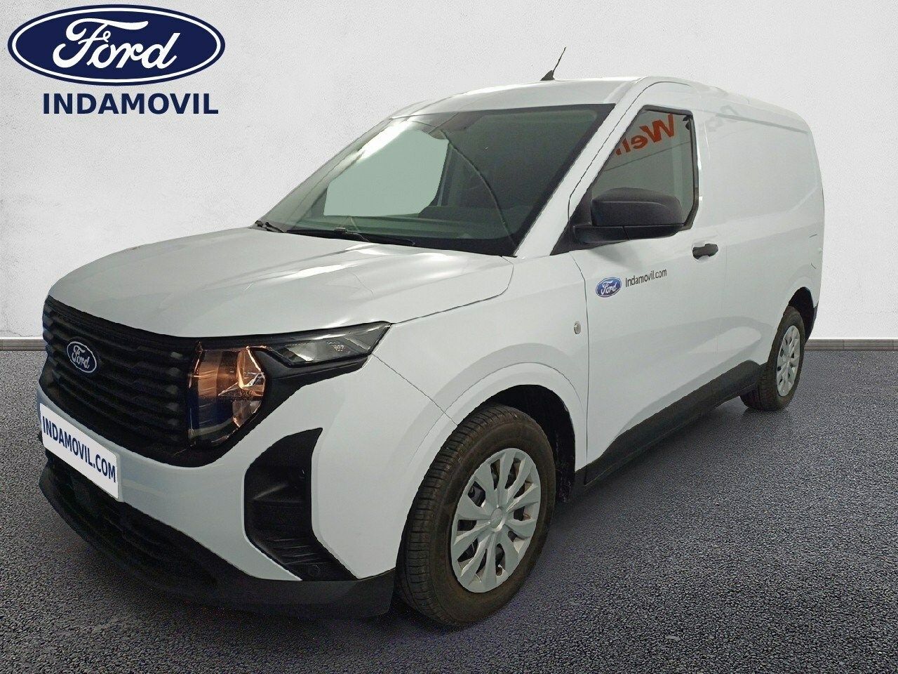 ford transit courier 2024 /