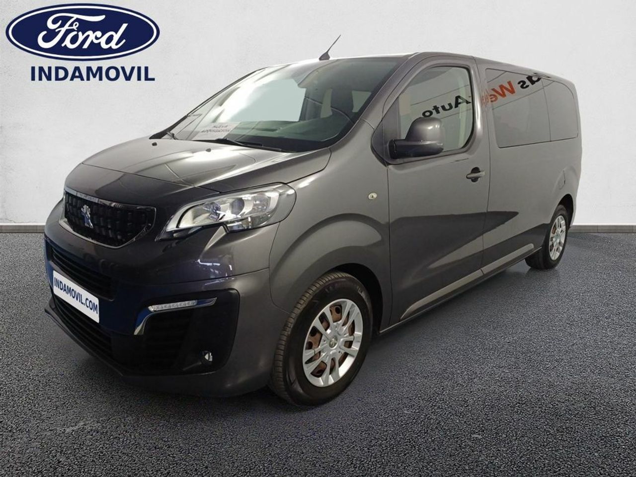 Quot tu  de segunda mano - peugeot traveller 2017 /
