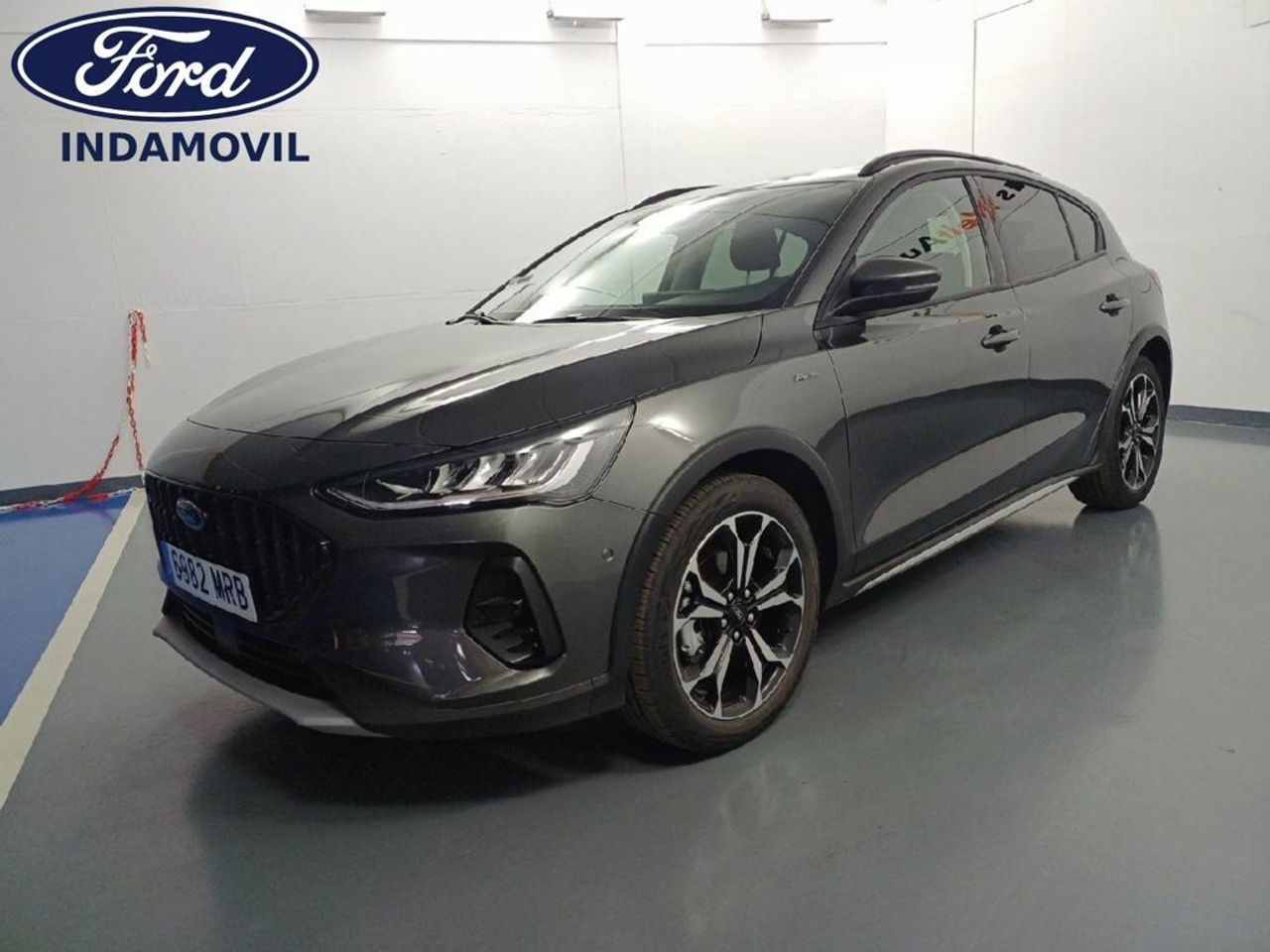 Ford focus 2024 155cv  de segunda mano - ford focus 2024 /