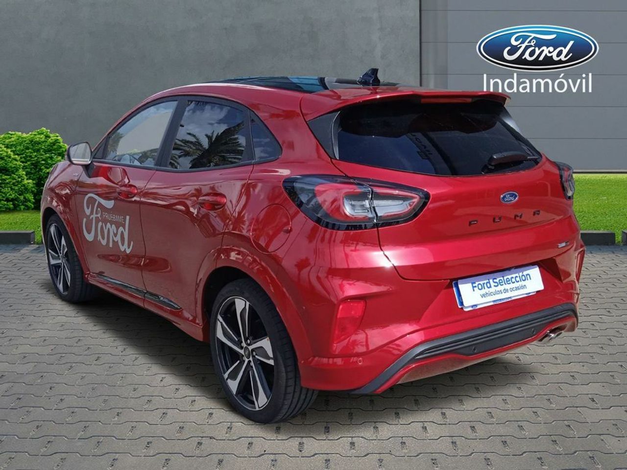 ford puma 2022 / foto grande (3)