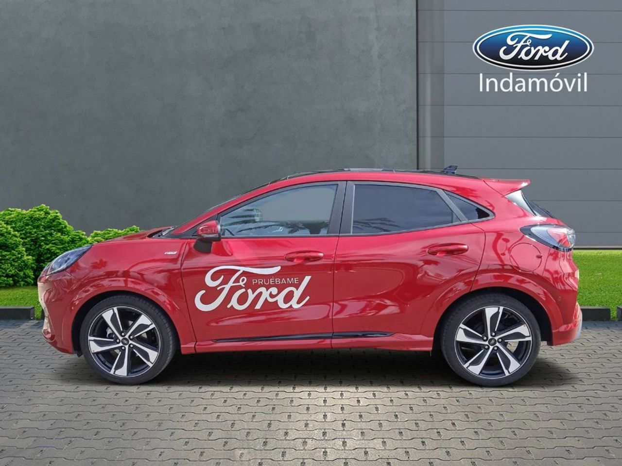 ford puma 2022 / foto grande (2)