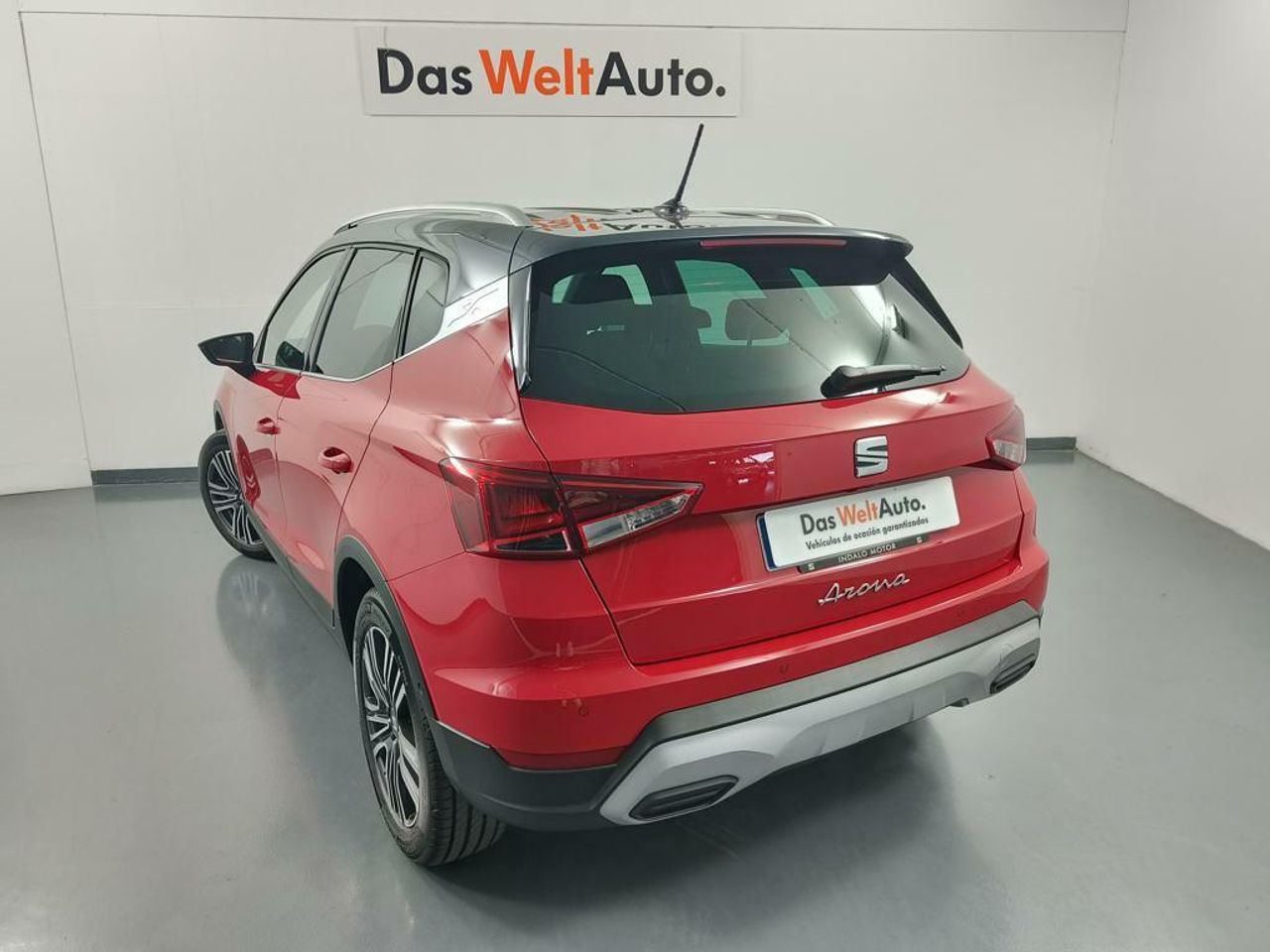 seat arona 2024 / foto grande (2)