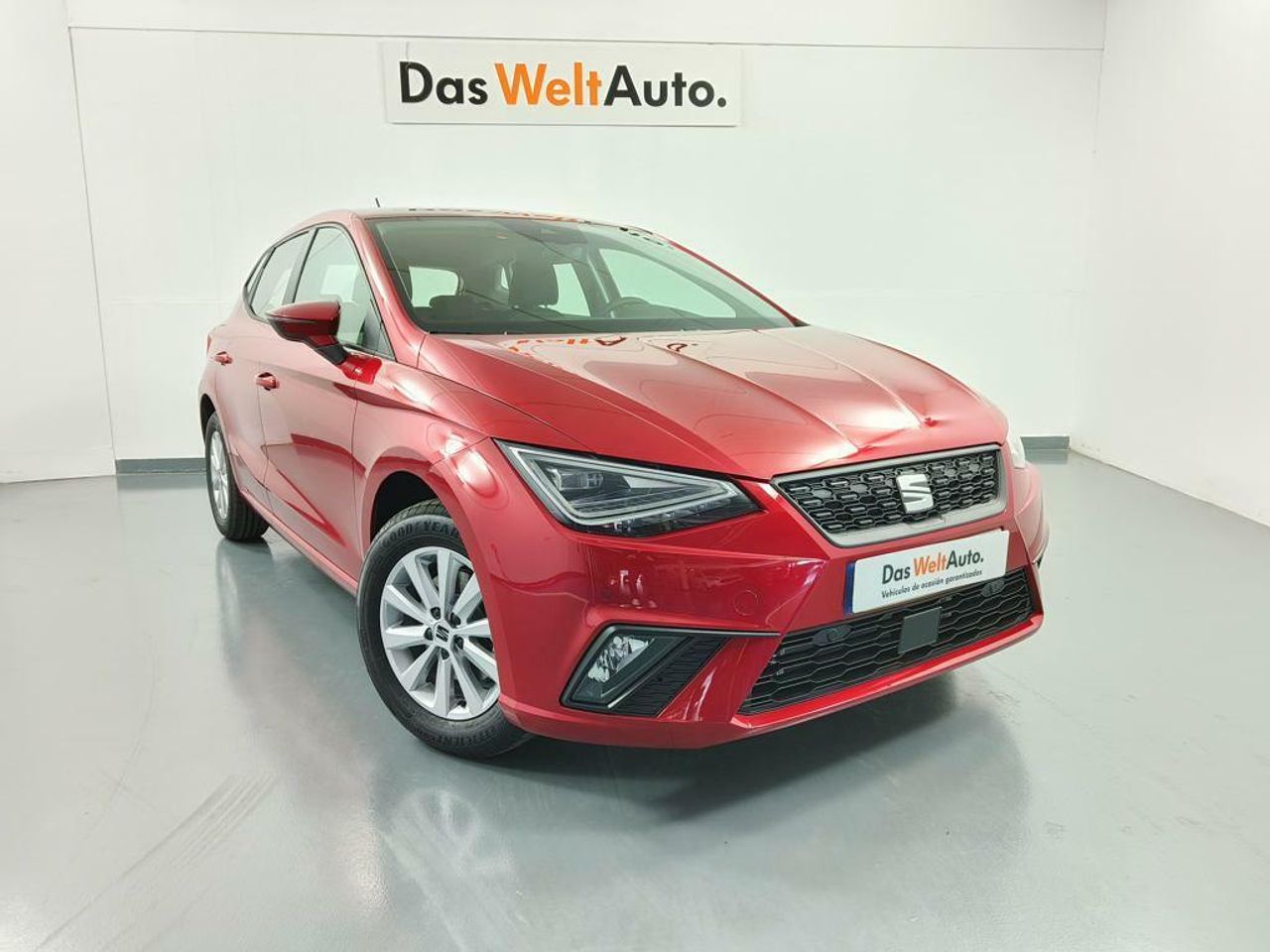 Casa cuatro vientos  de segunda mano - seat ibiza 2024 /