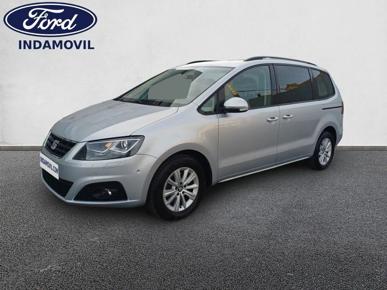 Foto seat alhambra 2016 /
