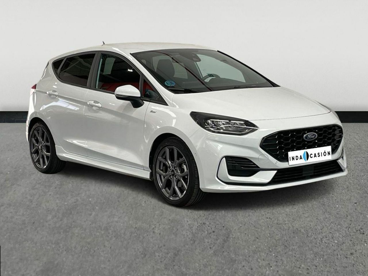 ford fiesta 2022 /