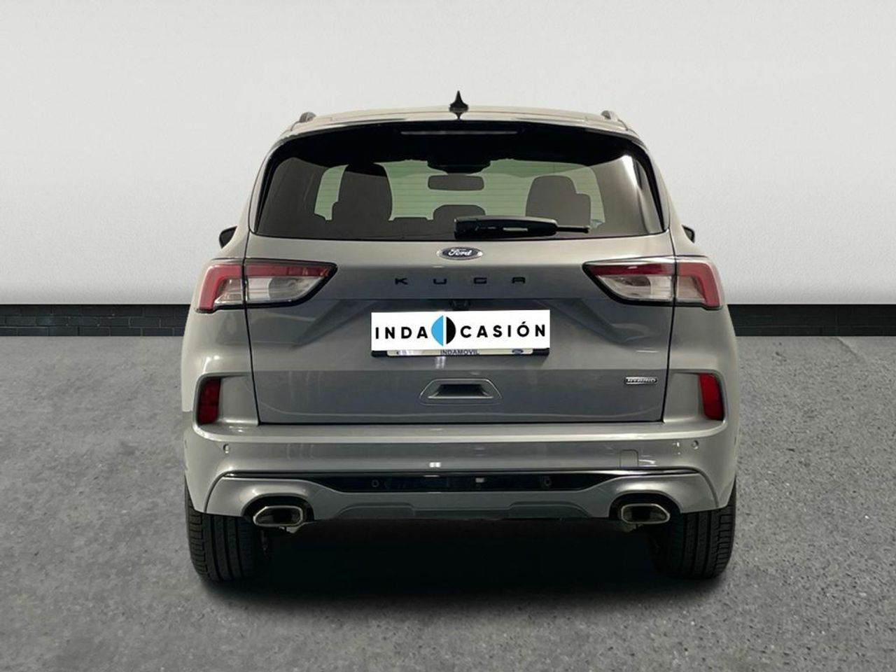 Ford Kuga Nuevo St-line X 2.5 Duratec Fhev 140kw (190cv) Hf- - foto 4