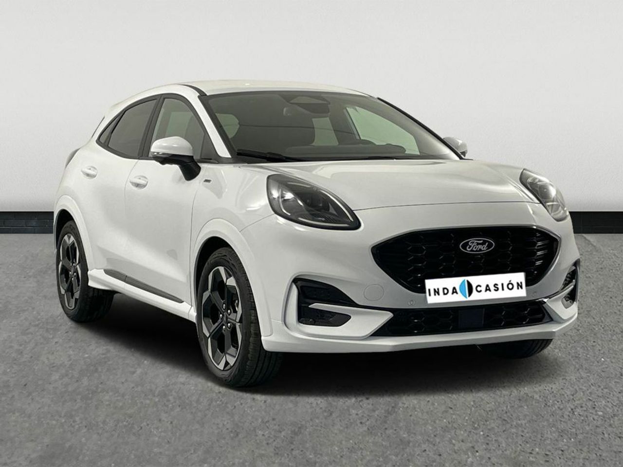Neumaticos r15  de segunda mano - ford puma 2024 /