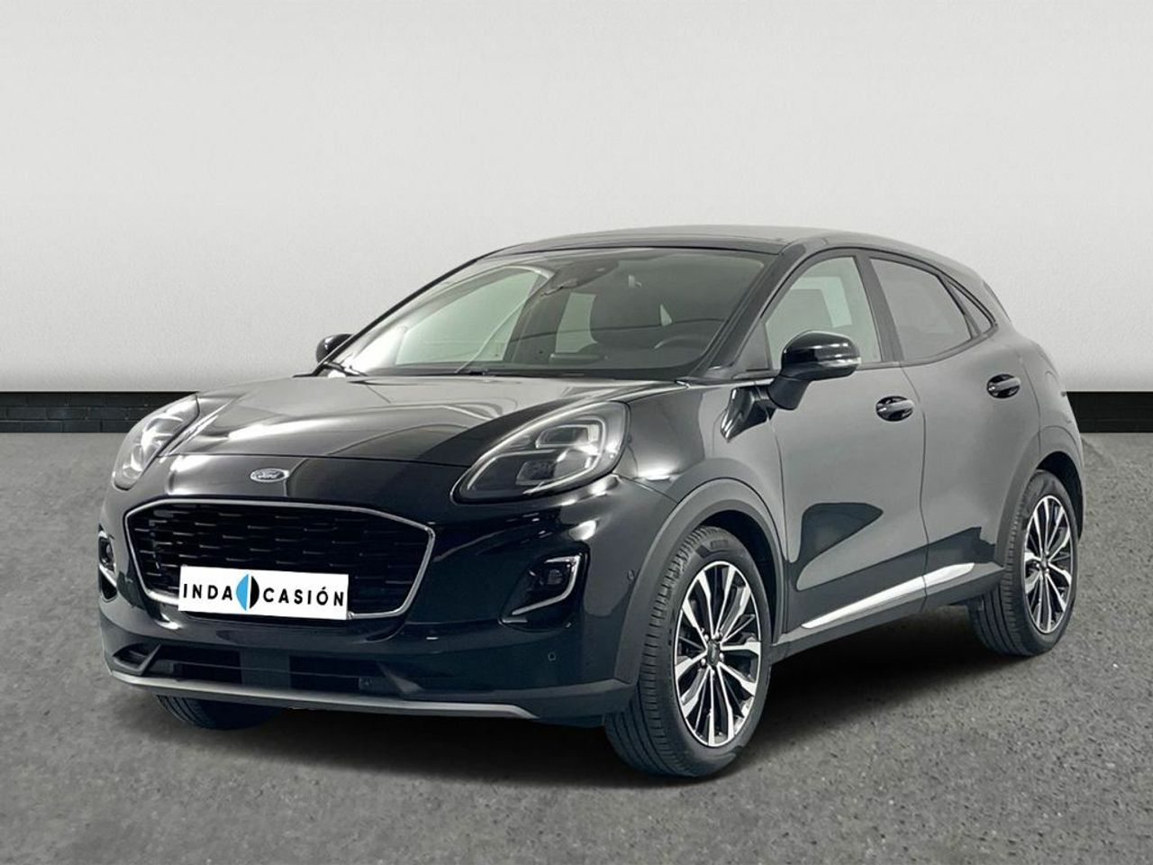 Ford Puma nuevo titanium x 1.0 ecoboost mhev 155cv automatic - foto 7