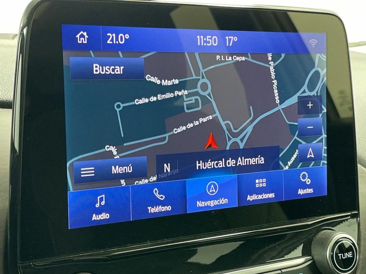 Ford Puma nuevo titanium x 1.0 ecoboost mhev 155cv automatic - foto 20