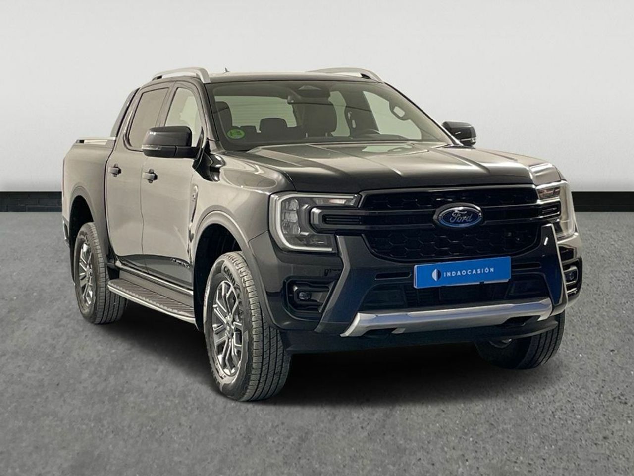 Remolques moto  de segunda mano - ford ranger 2023 /