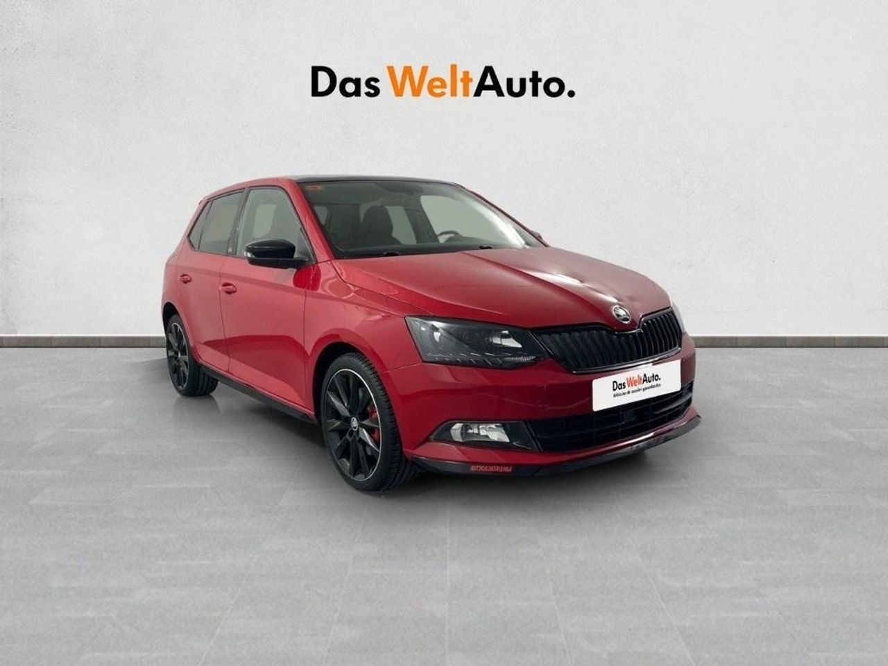 skoda fabia 2016 /