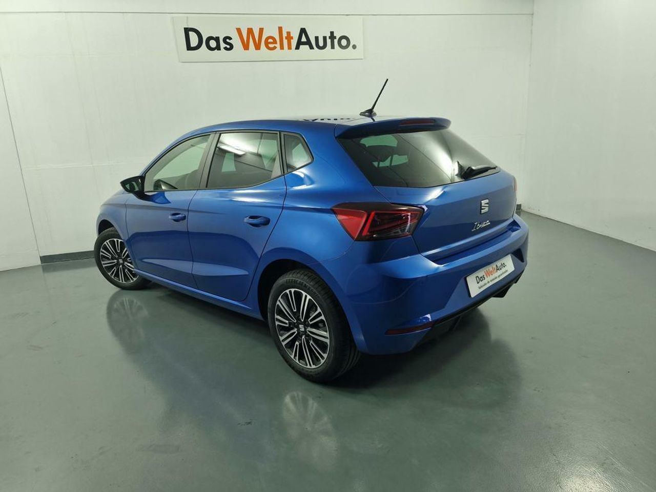 seat ibiza 2024 / foto grande (2)