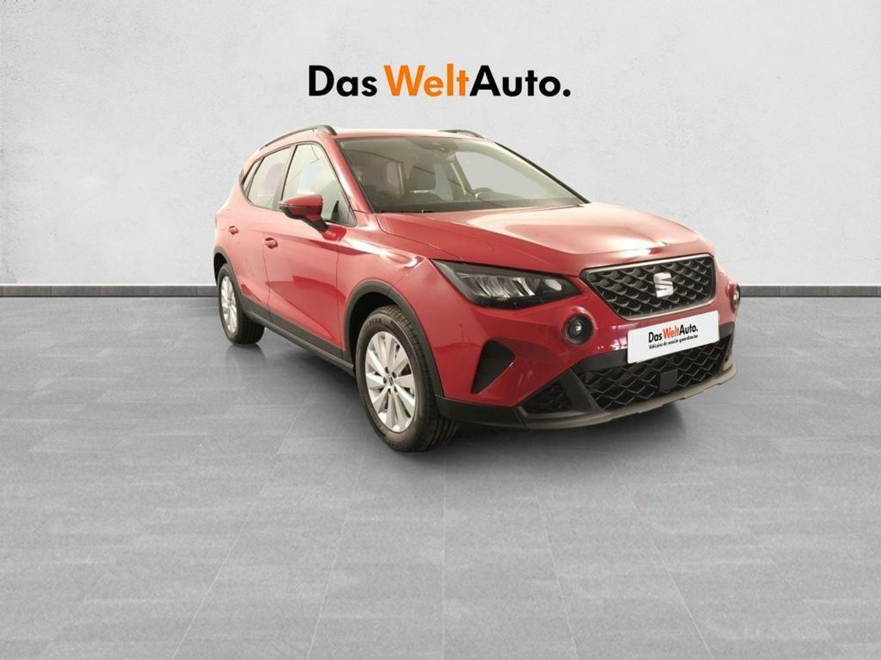 Aire acondicionado conductos tipo  de segunda mano - seat arona 2024 /