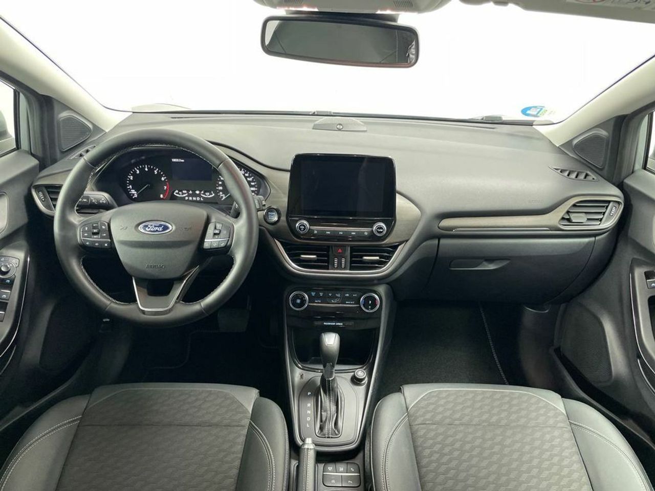 Ford Puma nuevo titanium x 1.0 ecoboost mhev 155cv automatic - foto 11