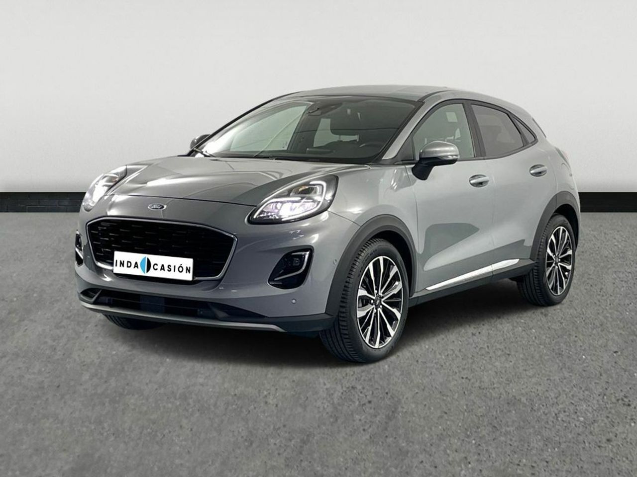 Ford Puma nuevo titanium x 1.0 ecoboost mhev 155cv automatic - foto 7