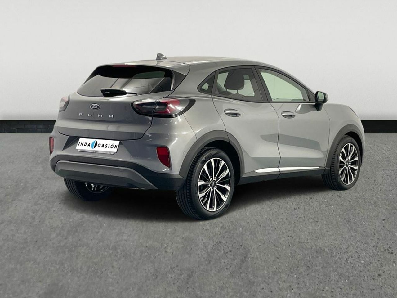 Ford Puma nuevo titanium x 1.0 ecoboost mhev 155cv automatic - foto 5