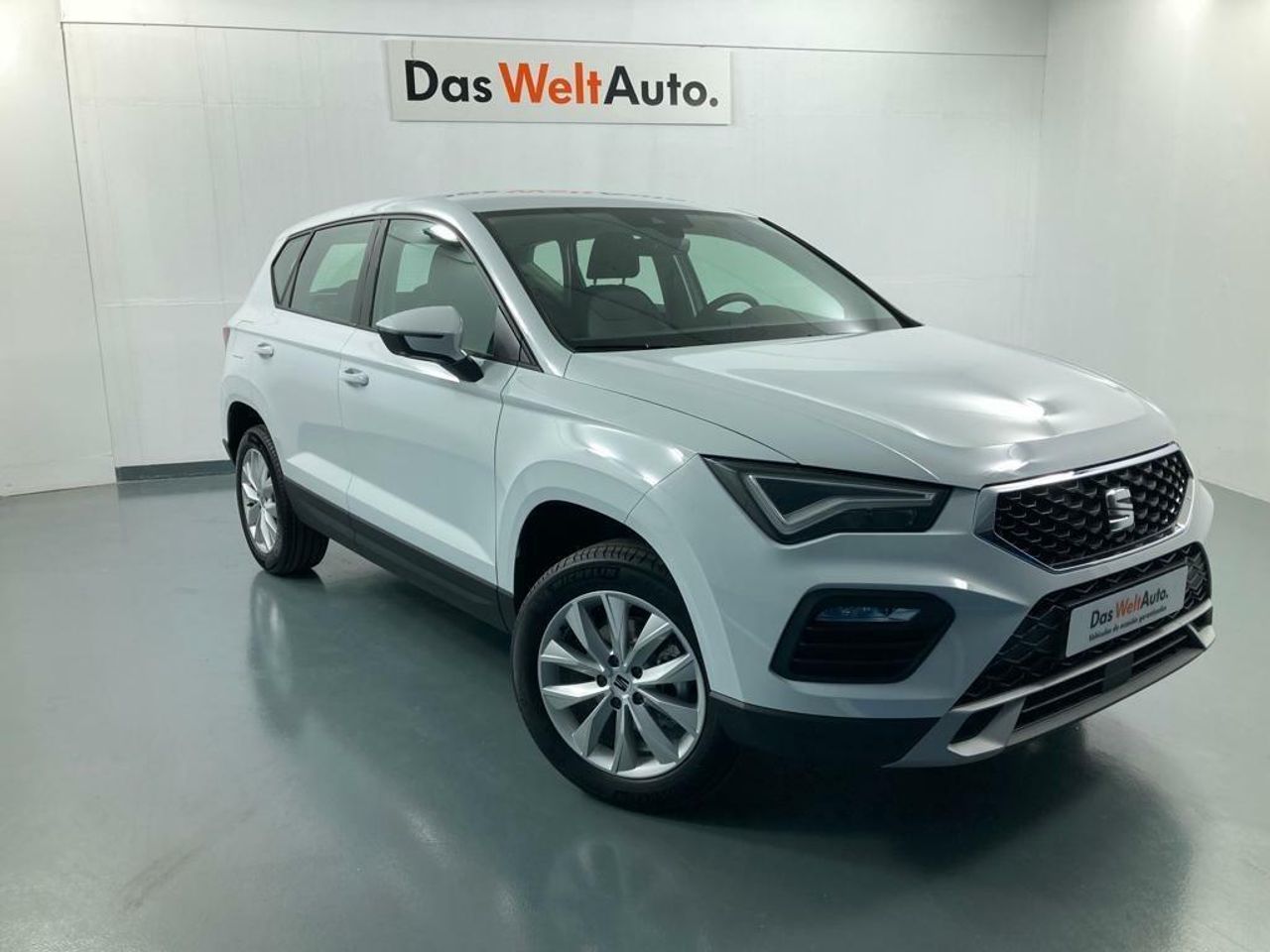 Asientos delanteros extensibles  de segunda mano - seat ateca 2023 /