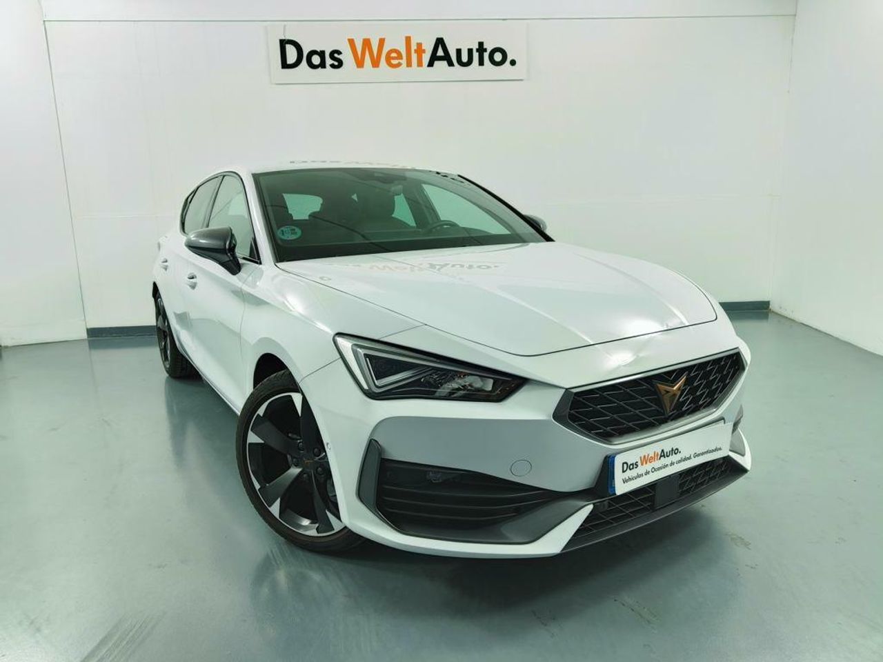 Neumaticos r18  de segunda mano - cupra león 2024 /
