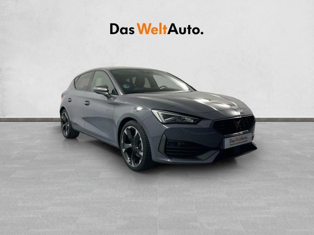 Llantas aluminio mercedes  de segunda mano - cupra león 2024 /