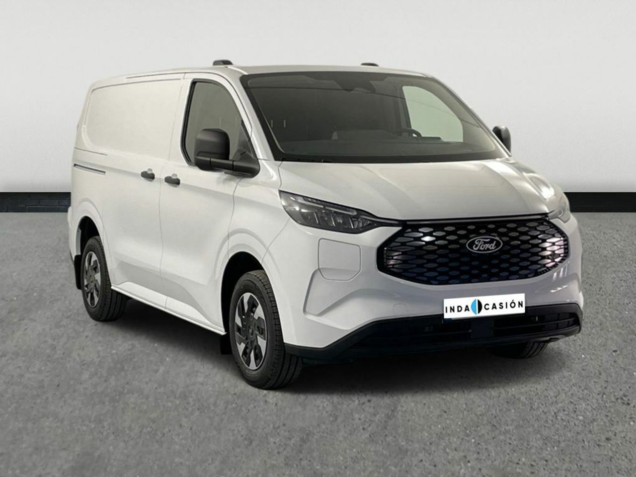 Ford transit traccion delantera  de segunda mano - ford transit custom 2024 /