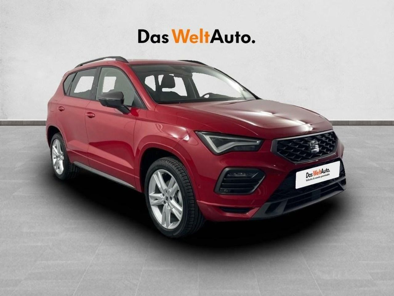 Seat ateca con garantia  de segunda mano - seat ateca 2025 /