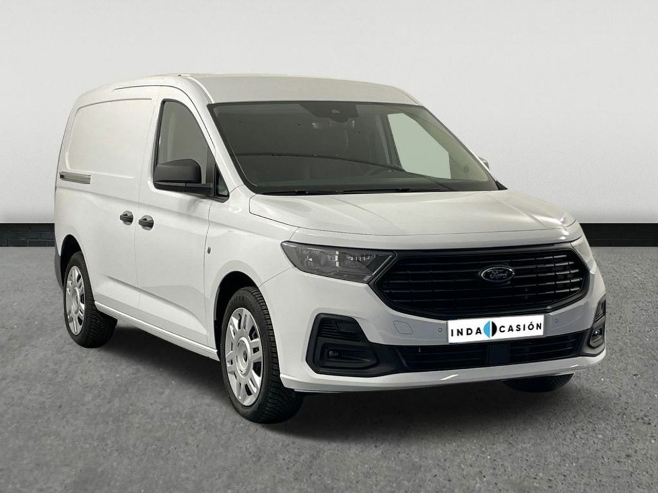 Ford transit hibrido 2023  de segunda mano - ford transit connect 2024 /