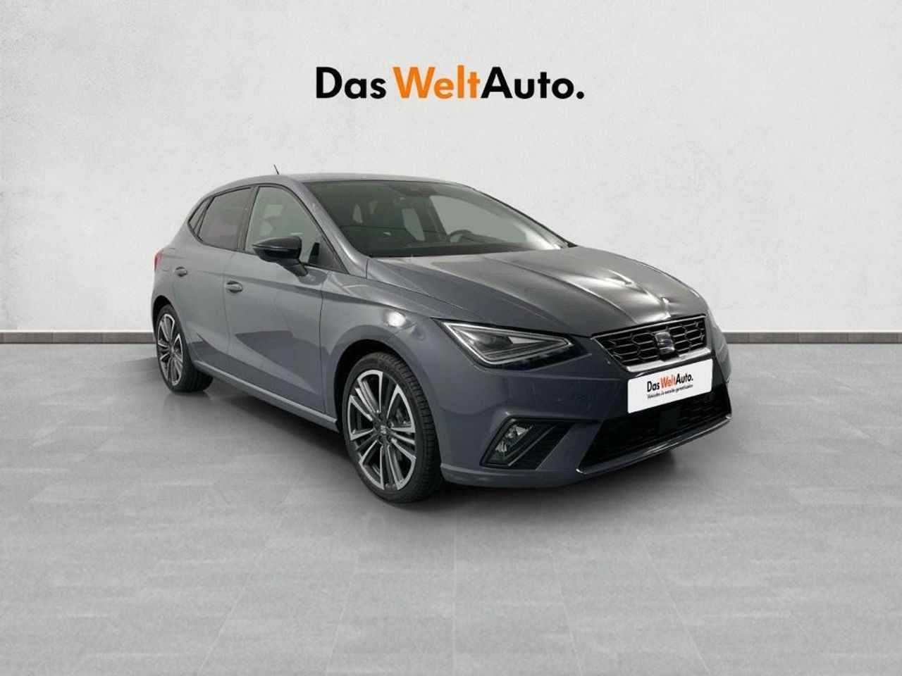 Llantas 16 pulgadas  de segunda mano - seat ibiza 2024 /
