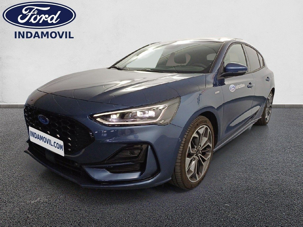 Ford focus 2024 segunda mano  de segunda mano - ford focus 2024 /