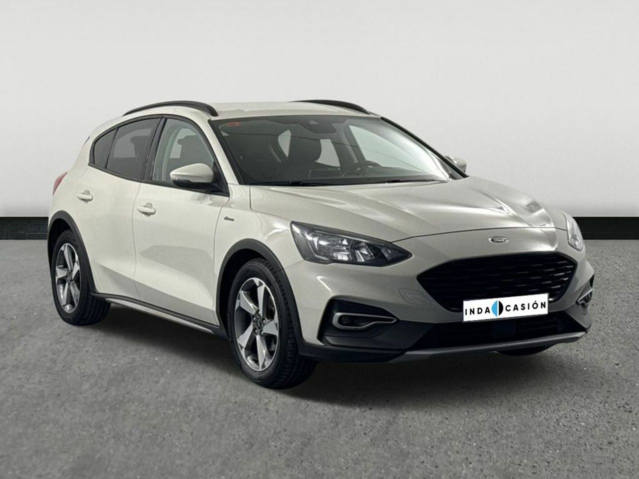 Ford transit traccion delantera  de segunda mano - ford focus 2020 /
