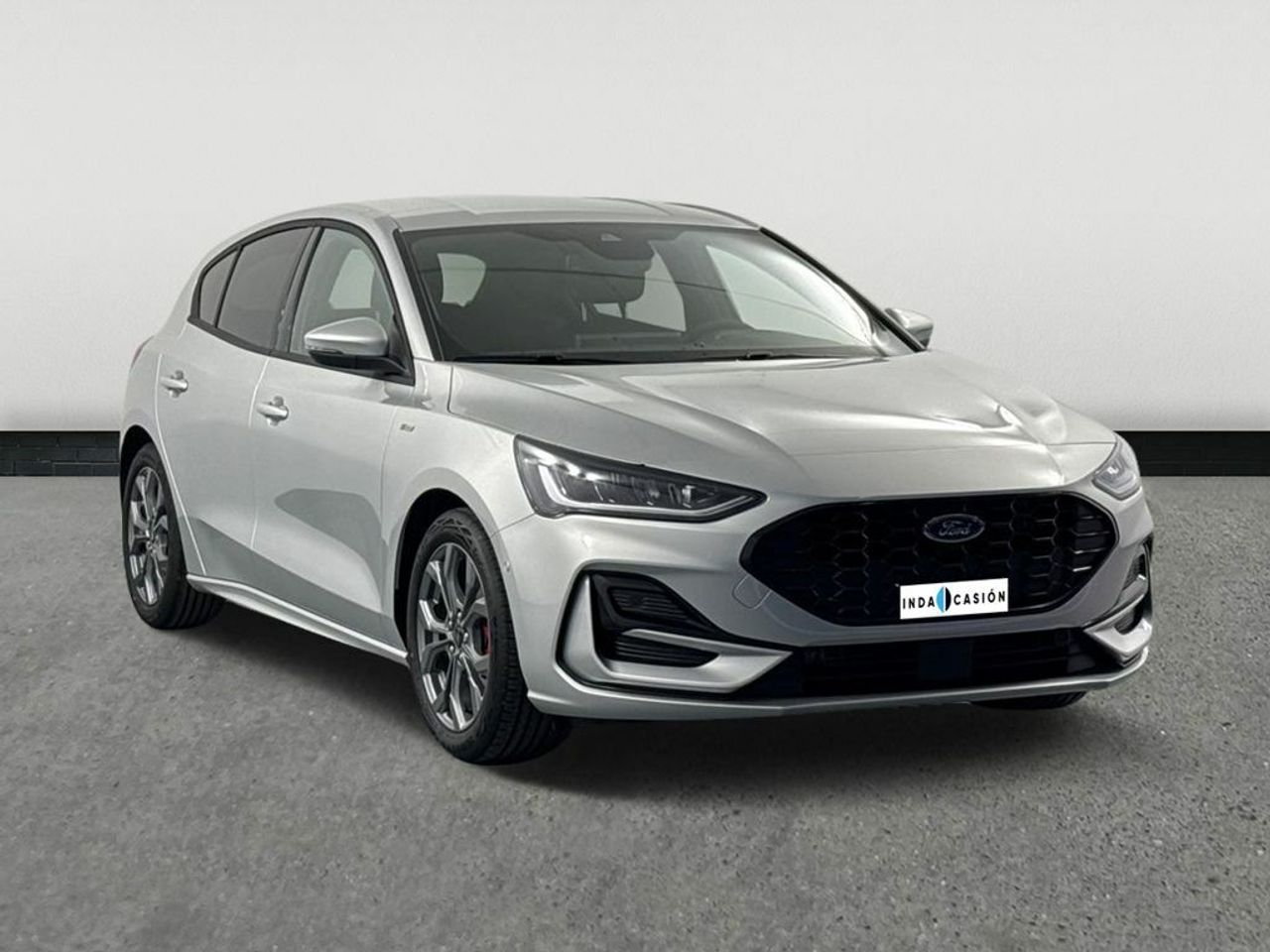 Ford transit con camara de vision trasera  de segunda mano - ford focus 2025 /