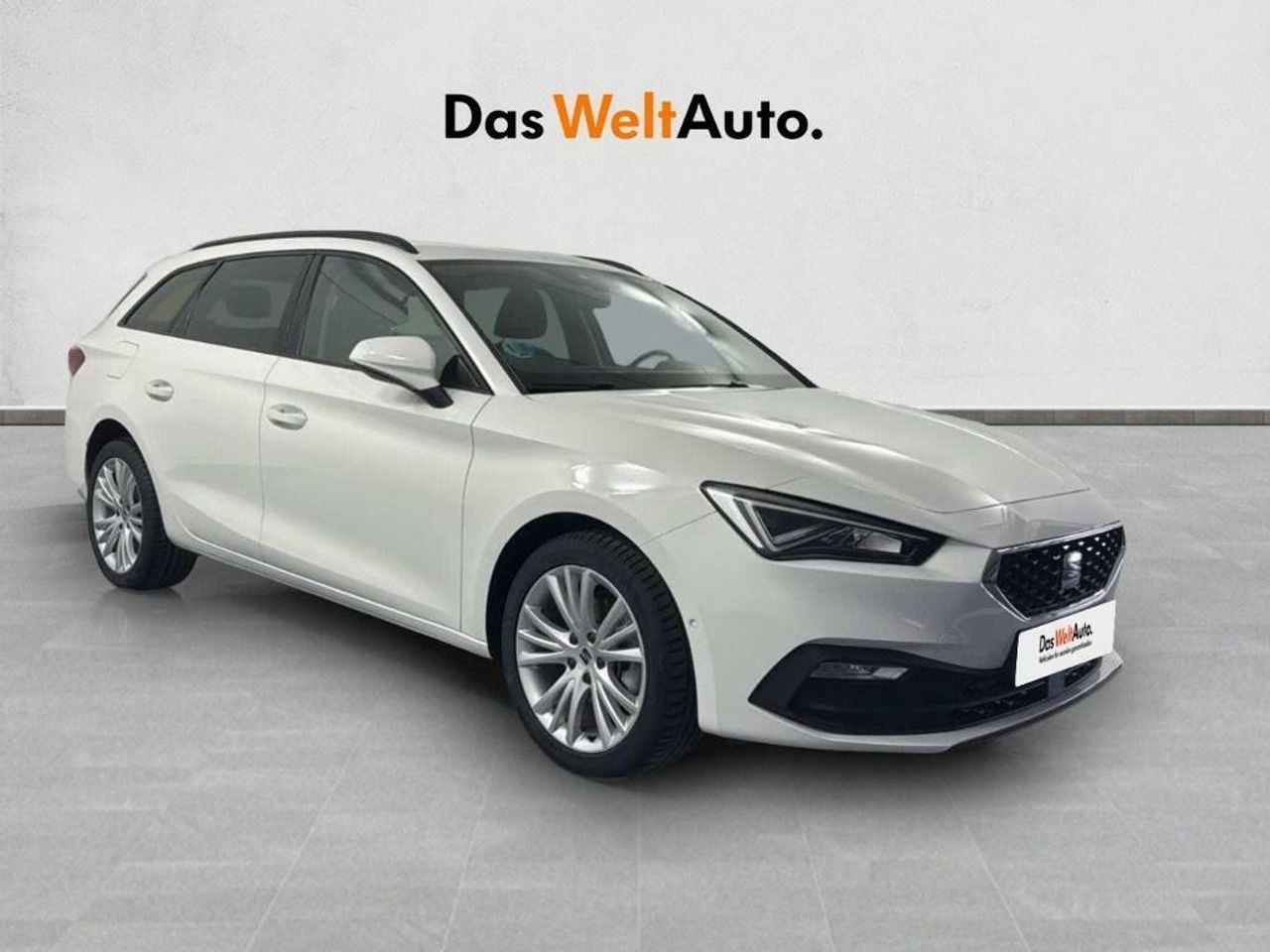 Asientos delanteros extensibles  de segunda mano - seat leon 2024 /