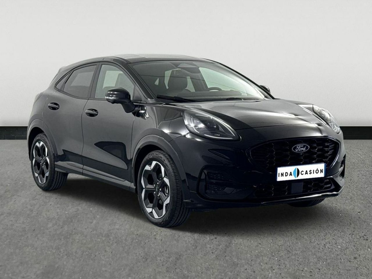 Foto ford puma 2025 /