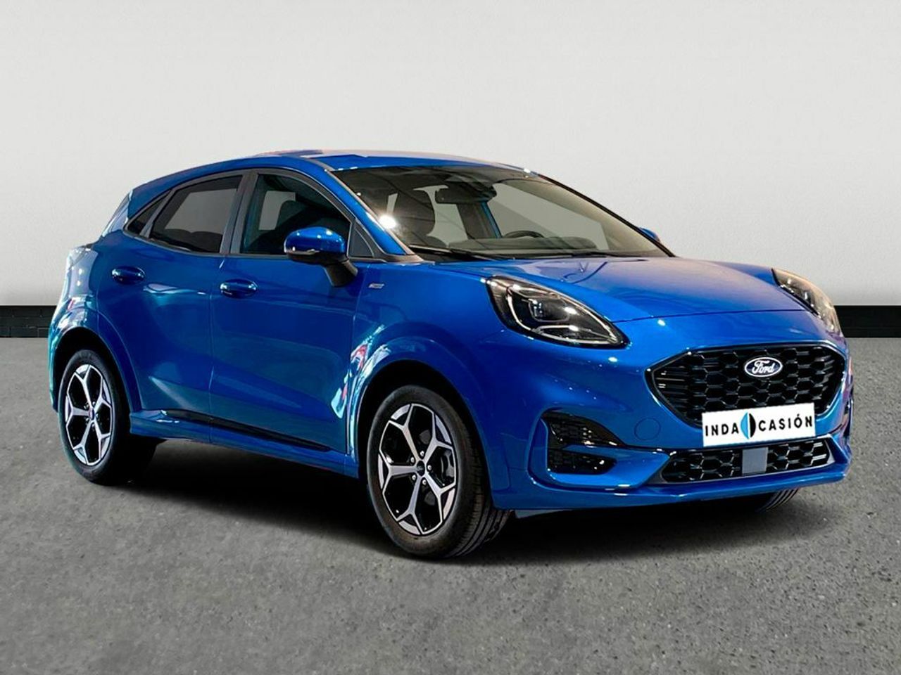 Foto ford puma 2024 /