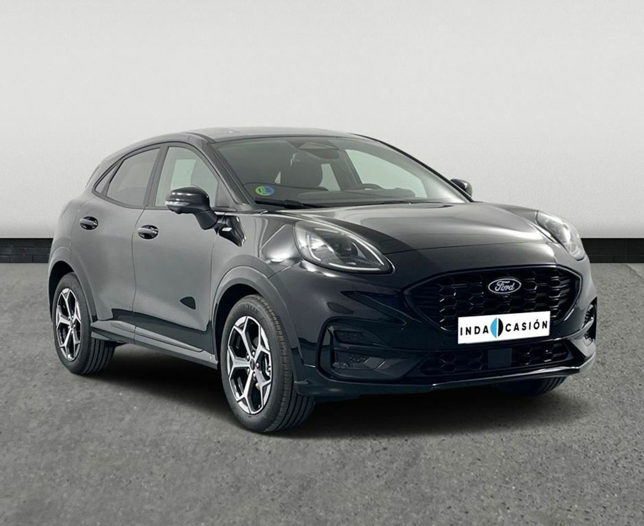 Foto ford puma 2024 /