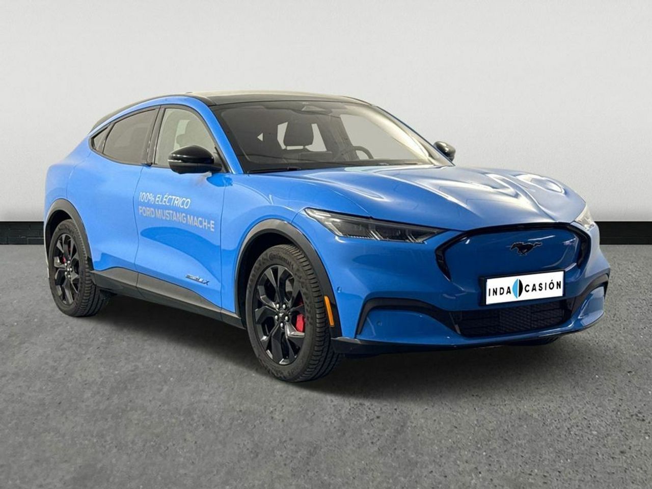 Foto ford mustang 2024 /
