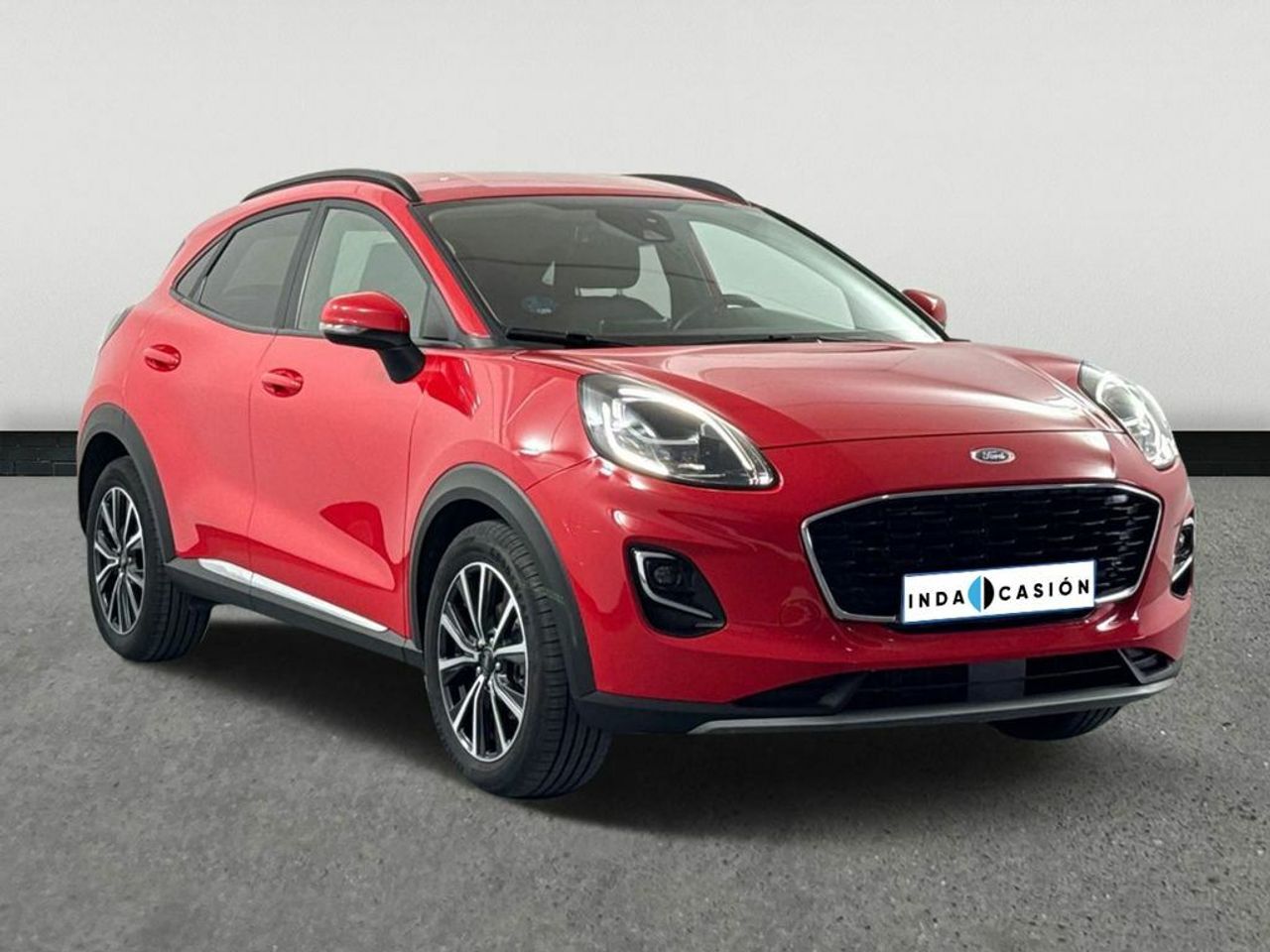 Foto ford puma 2021 /