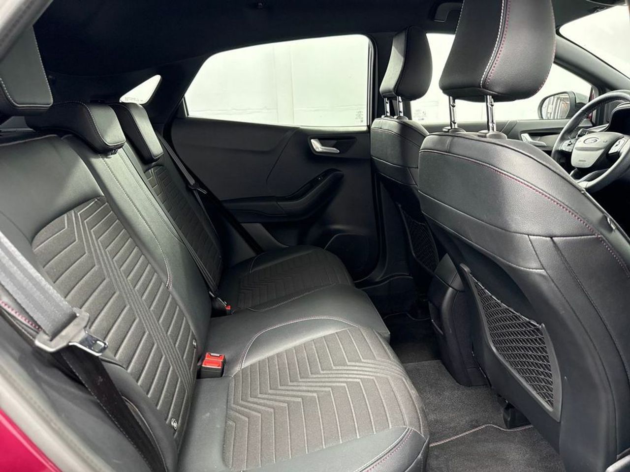 Ford Puma 1.0 Ecoboost Mhev Vivid Ruby Edition 125 - foto 17