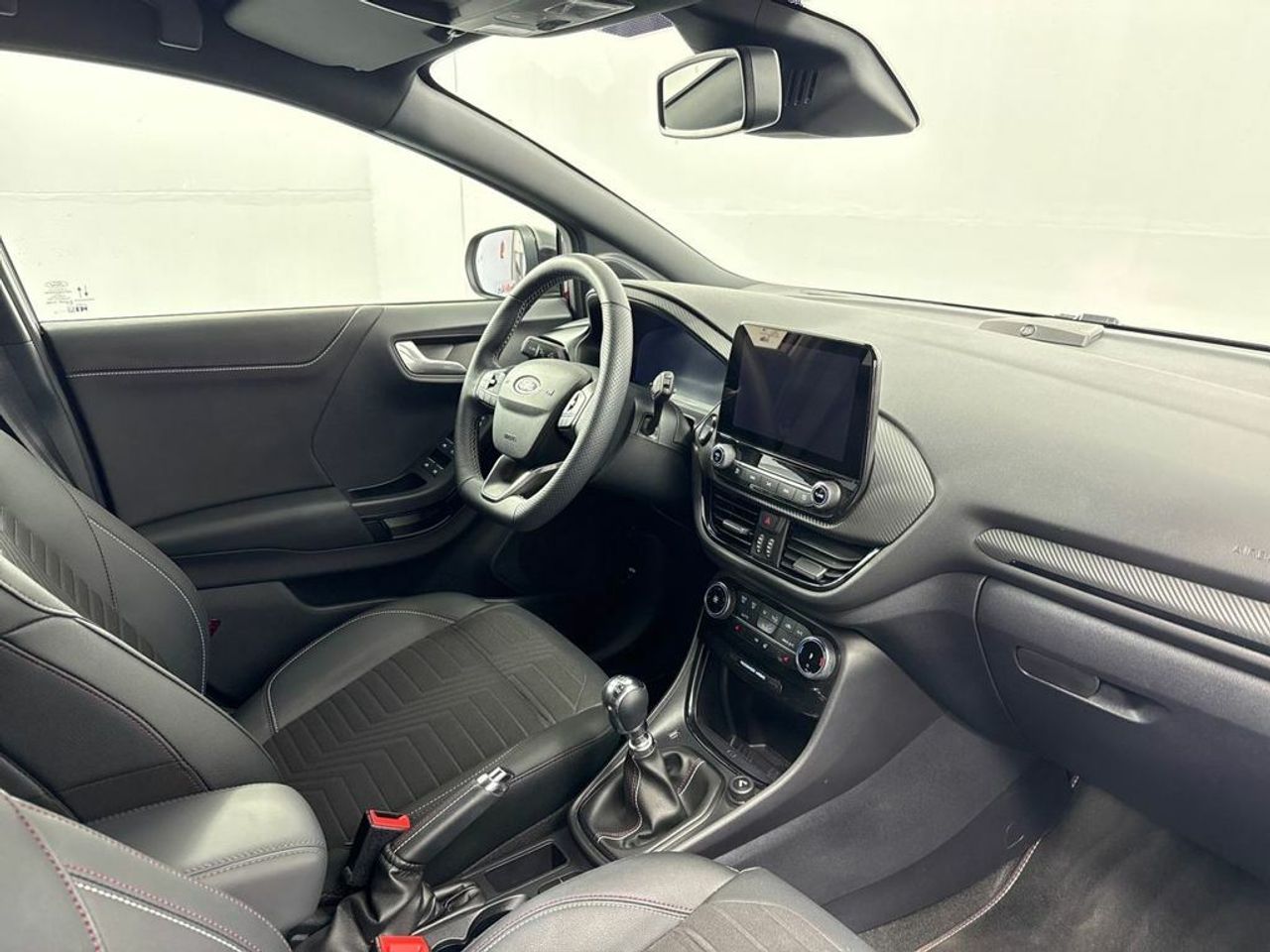 Ford Puma 1.0 Ecoboost Mhev Vivid Ruby Edition 125 - foto 15