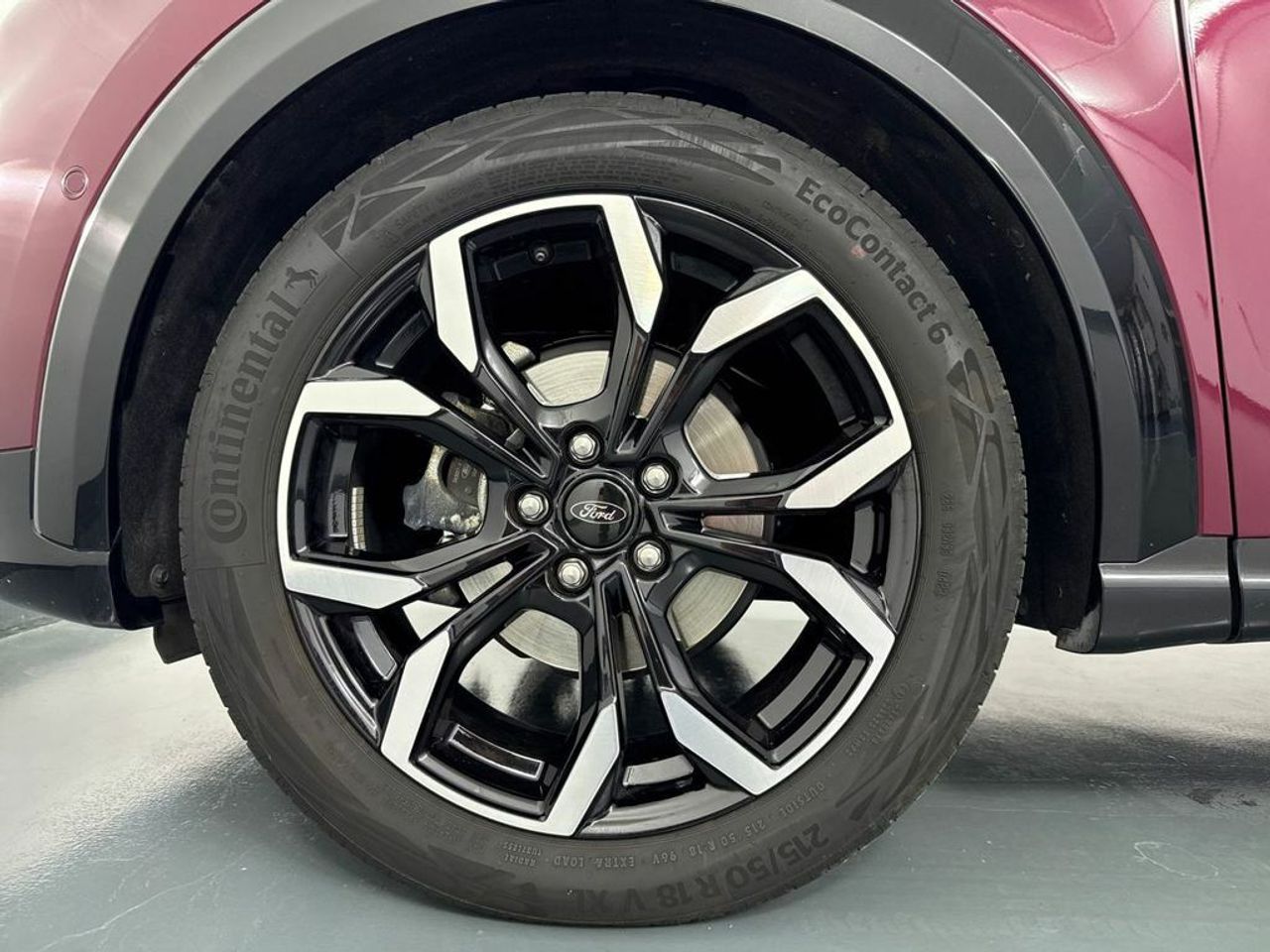 Ford Puma 1.0 Ecoboost Mhev Vivid Ruby Edition 125 - foto 9