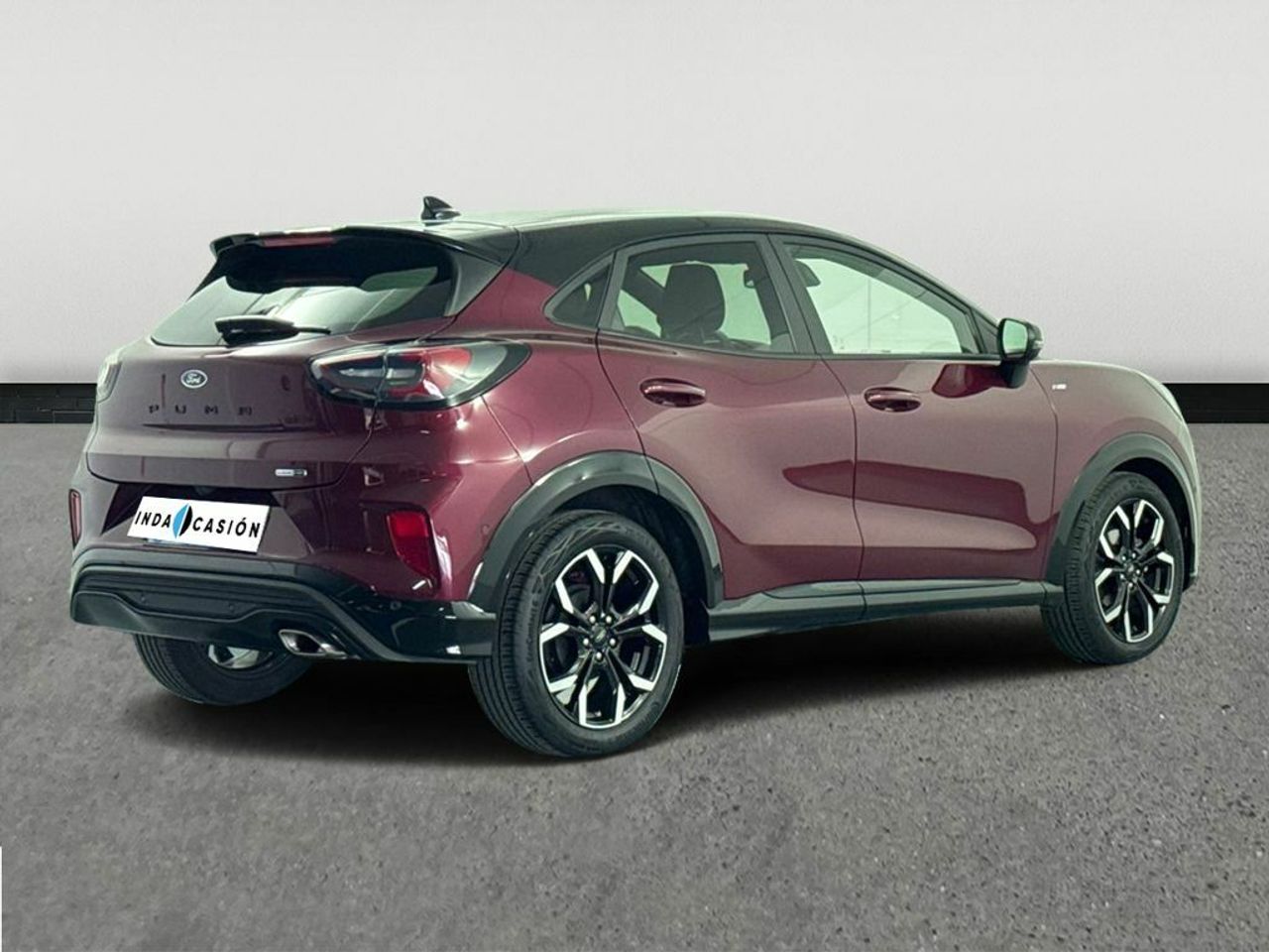 Ford Puma 1.0 Ecoboost Mhev Vivid Ruby Edition 125 - foto 5
