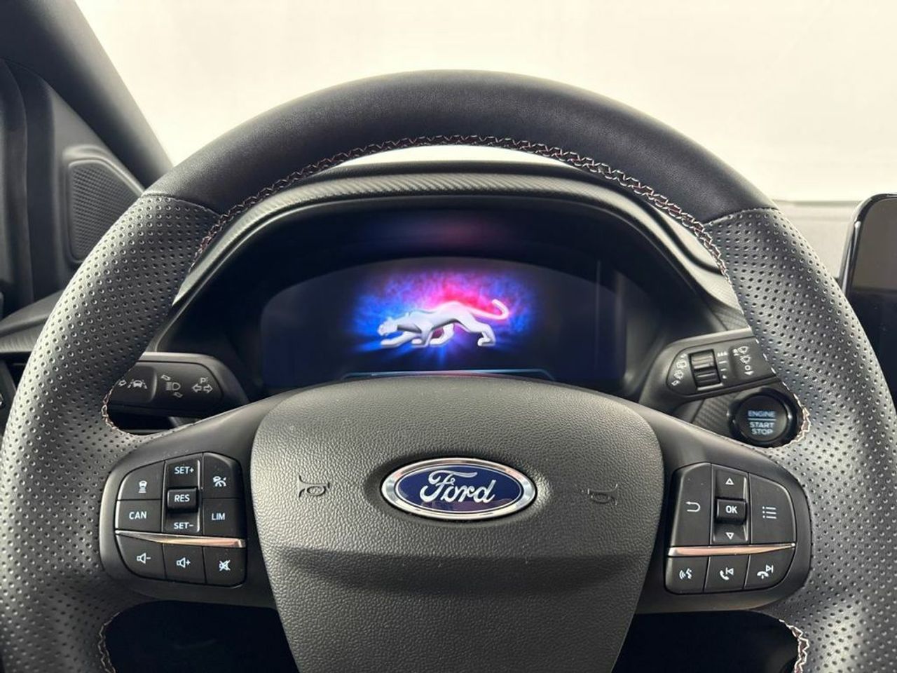 Ford Puma 1.0 Ecoboost Mhev Vivid Ruby Edition 125 - foto 13