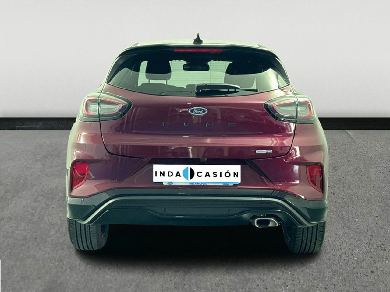 Ford Puma 1.0 Ecoboost Mhev Vivid Ruby Edition 125 - foto 4