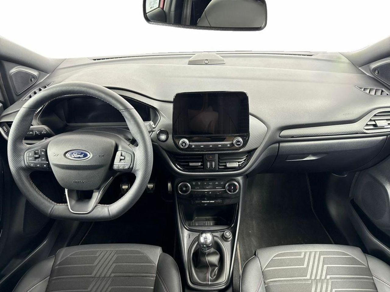 Ford Puma 1.0 Ecoboost Mhev Vivid Ruby Edition 125 - foto 11