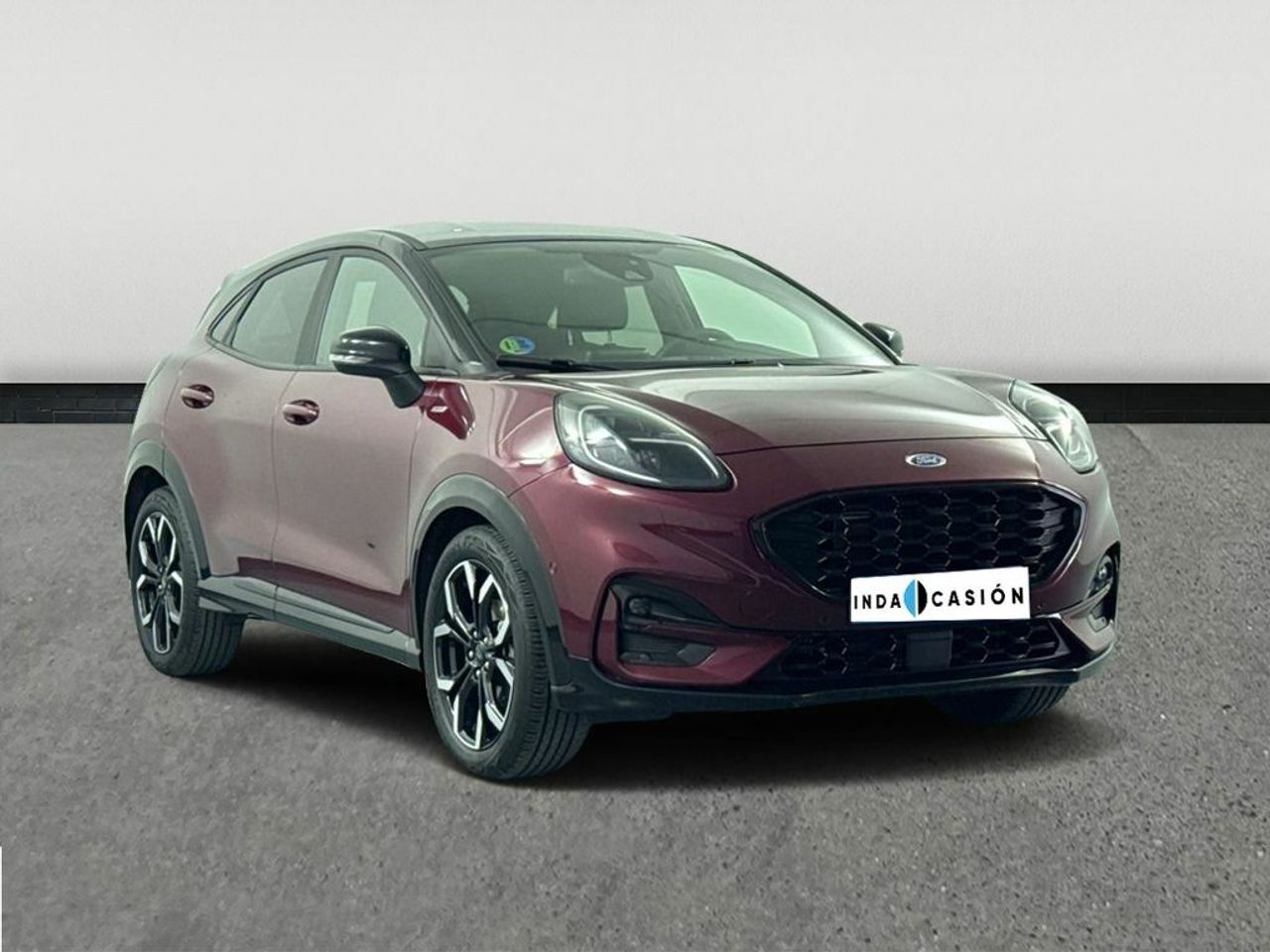 Foto ford puma 2023 /