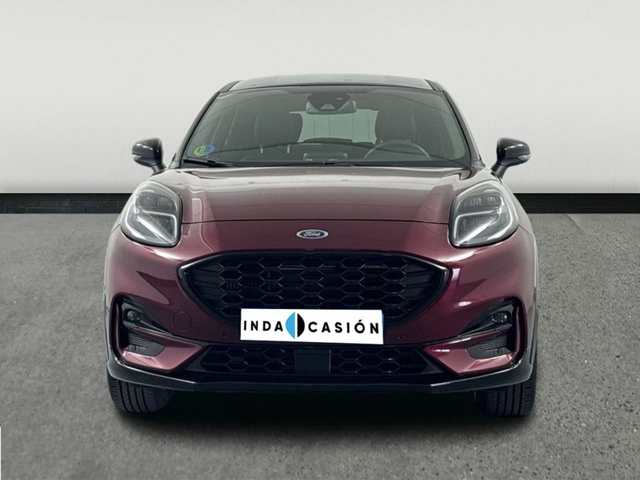 Ford Puma 1.0 Ecoboost Mhev Vivid Ruby Edition 125 - foto 8