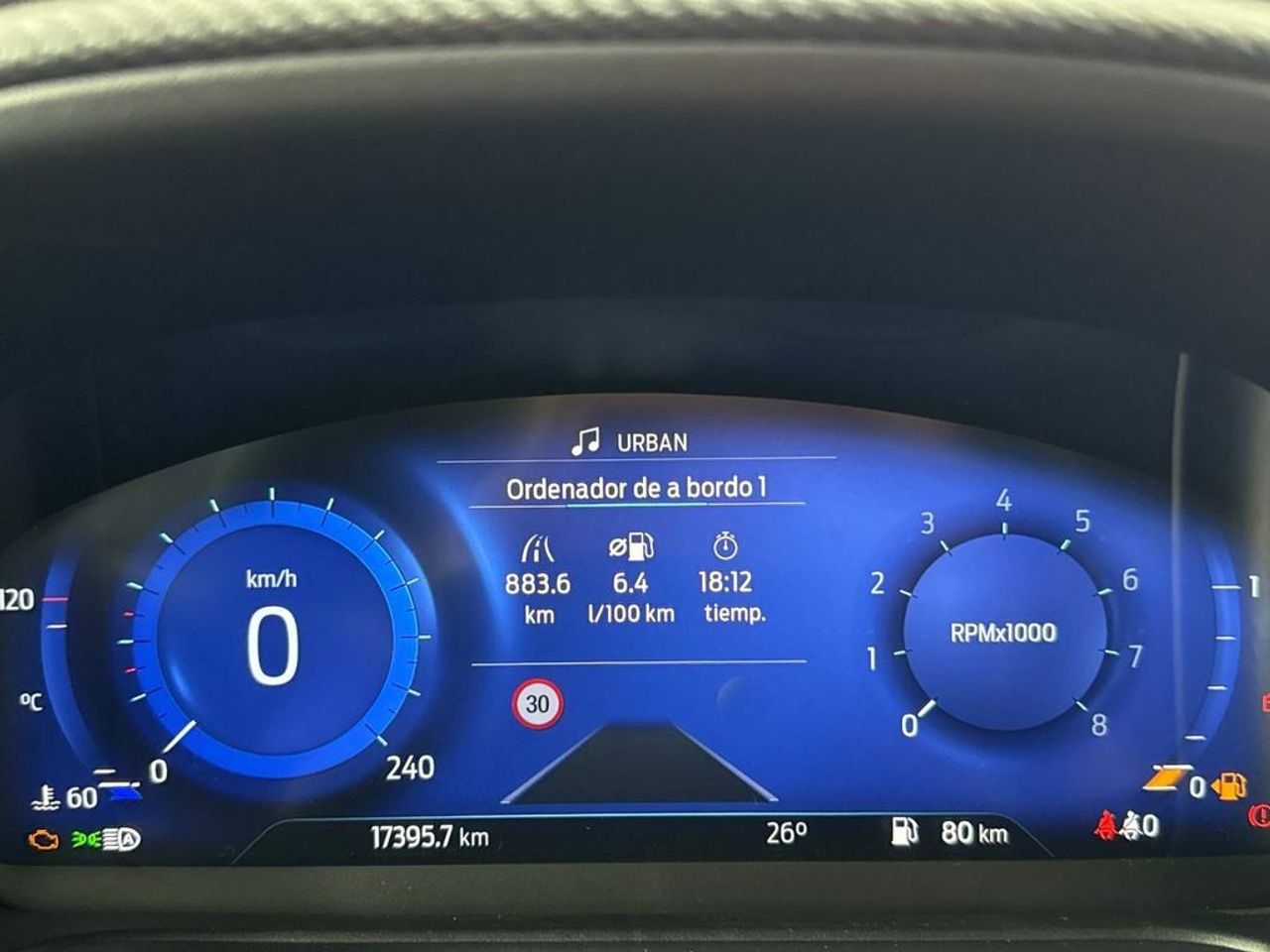 Ford Puma 1.0 Ecoboost Mhev Vivid Ruby Edition 125 - foto 14