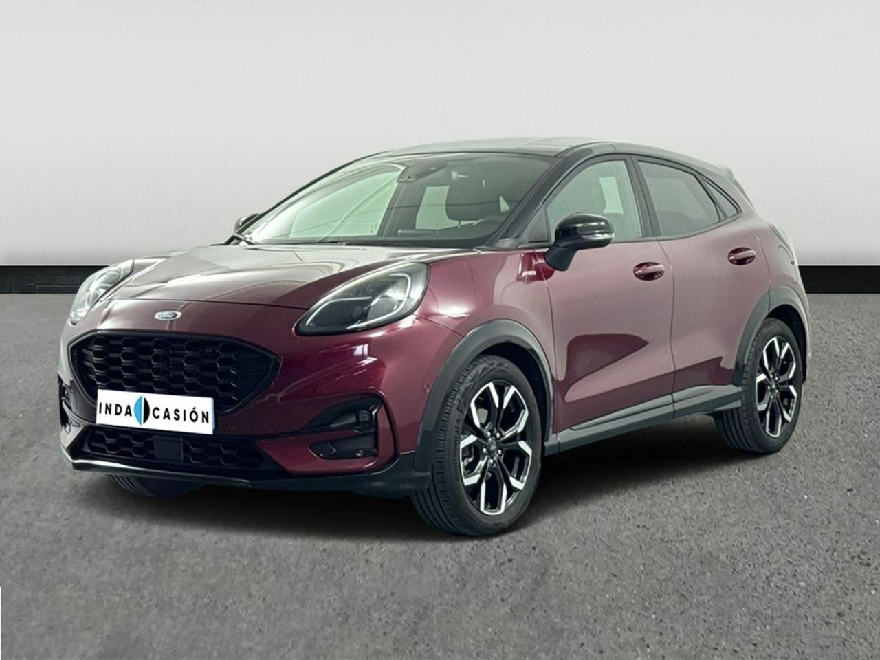 Ford Puma 1.0 Ecoboost Mhev Vivid Ruby Edition 125 - foto 7