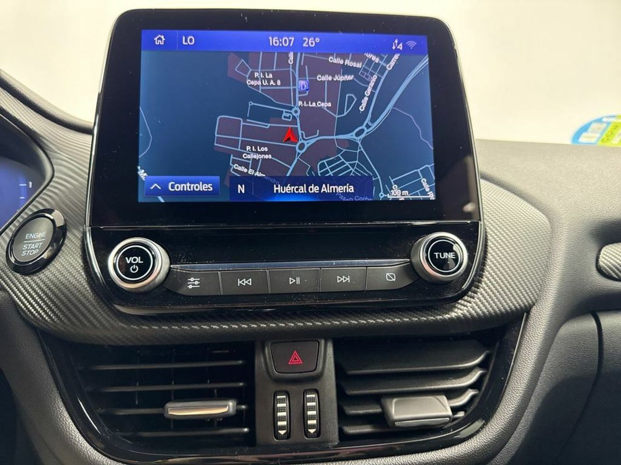 Ford Puma 1.0 Ecoboost Mhev Vivid Ruby Edition 125 - foto 20